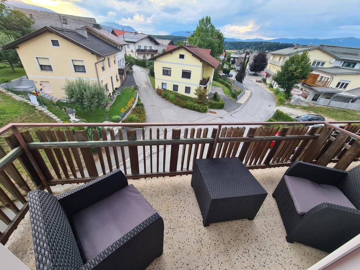 Orchidea2 Apartment Finkenstein am Faaker See Bagian luar foto